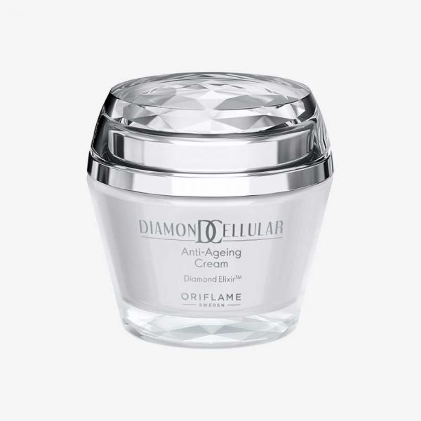 Creme Anti-Idade Diamond Cellular