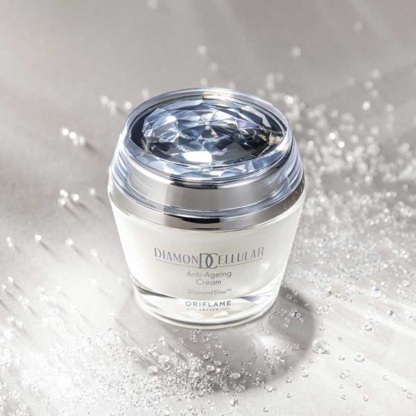 Creme Anti-Idade Diamond Cellular - Image 3
