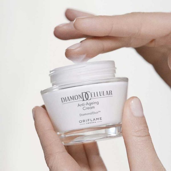 Creme Anti-Idade Diamond Cellular - Image 2