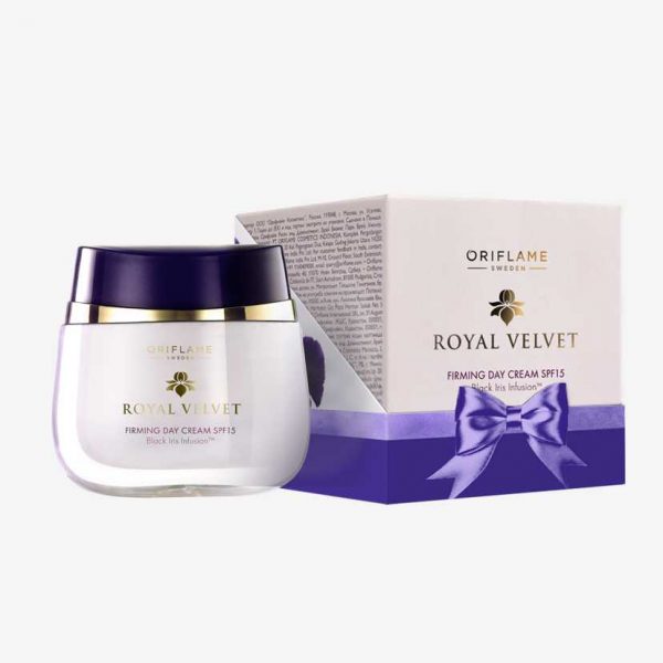 Creme de Dia Refirmante Royal Velvet FPS 15 Edição Limitada