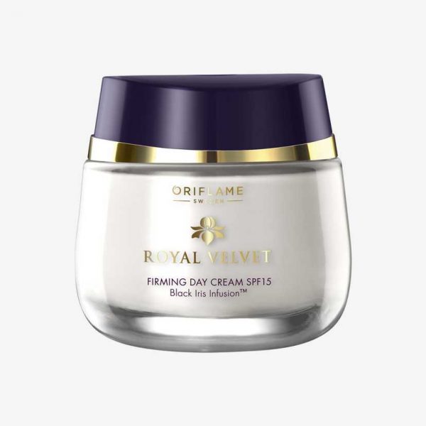 Creme de Dia Refirmante com FPS 15 Royal Velvet