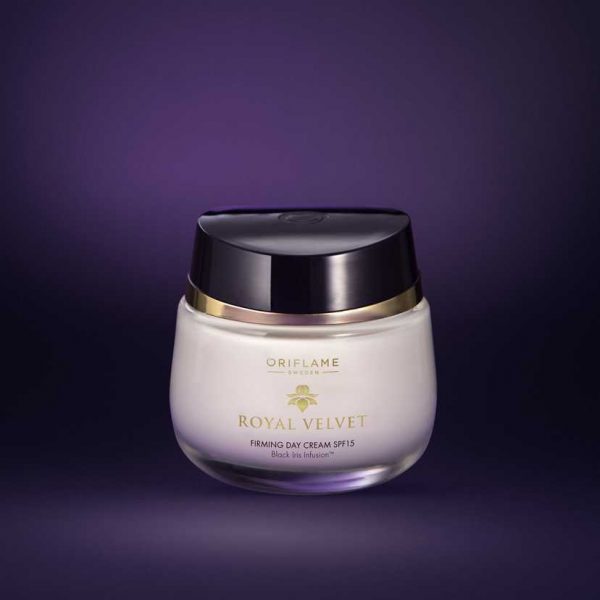 Creme de Dia Refirmante com FPS 15 Royal Velvet - Image 3