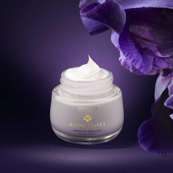 Creme de Dia Refirmante com FPS 15 Royal Velvet - Image 4