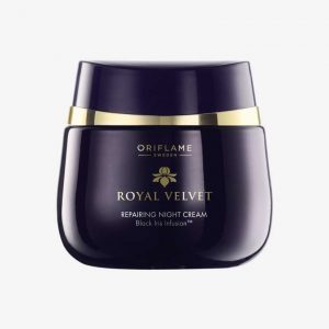 Creme de Noite Reparador Royal Velvet