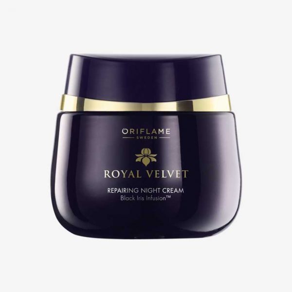 Creme de Noite Reparador Royal Velvet