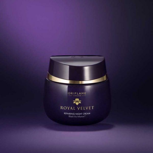 Creme de Noite Reparador Royal Velvet - Image 3
