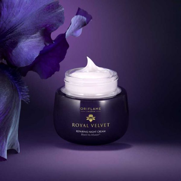 Creme de Noite Reparador Royal Velvet - Image 4