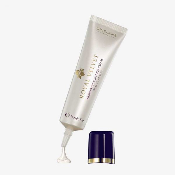 Creme Refirmante para Olhos Royal Velvet - Image 2