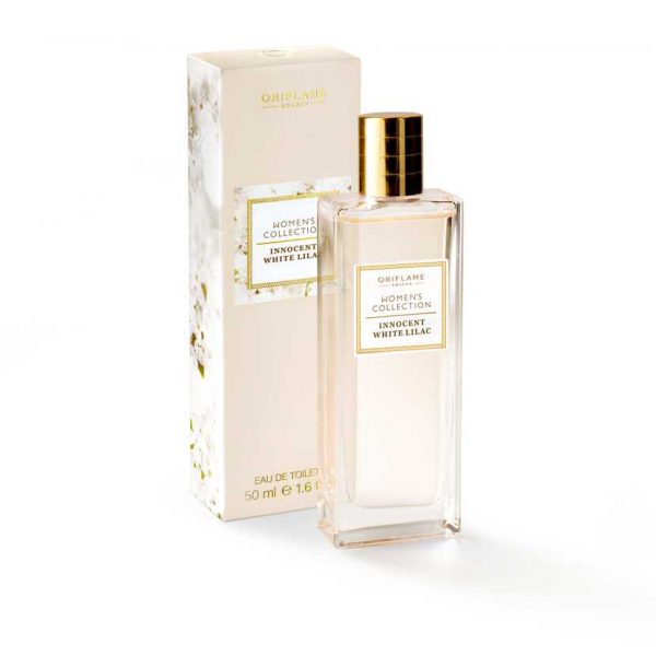 Eau de Toilette Women's Collection Innocent White Lilac - Image 2