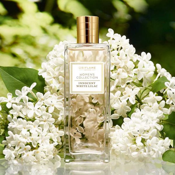 Eau de Toilette Women's Collection Innocent White Lilac - Image 3