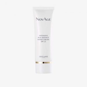 Creme de Mãos com FPS 25 Intensive Age Defence NovAge