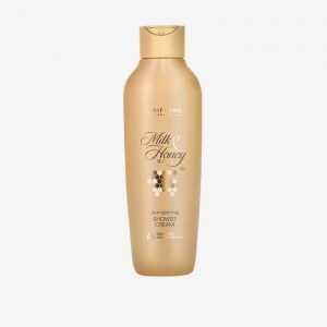 Creme de Duche Pampering Milk & Honey Gold