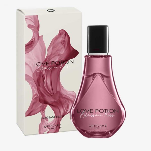 Bruma Perfumada Blossom Kiss Love Potion