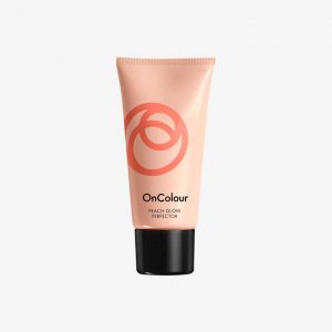 Hidratante com Cor Peach Glow OnColour