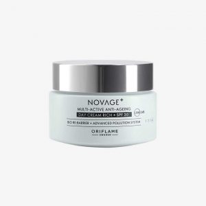 Creme de Dia Rico Multi-Active Anti-Ageing com FPS 30 Novage+