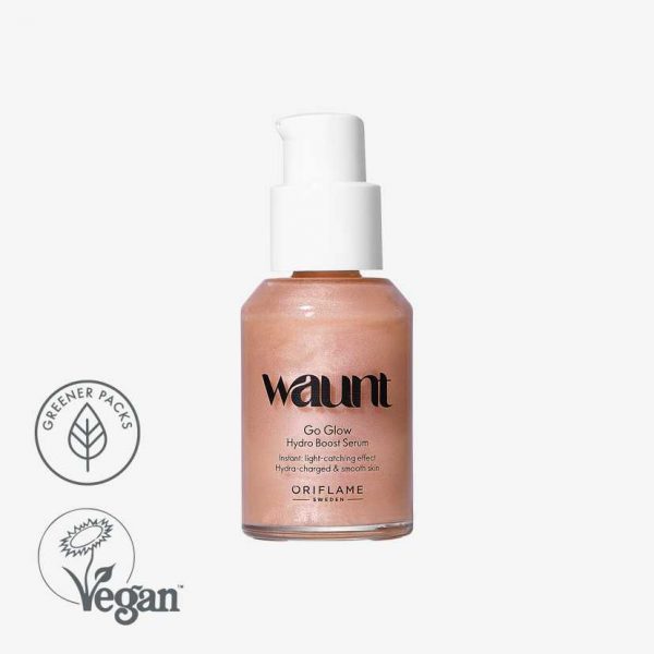Sérum Go Glow Hydro Boost Waunt