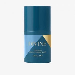 Deo Roll-On Perfumado Divine