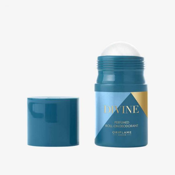 Deo Roll-On Perfumado Divine - Image 2