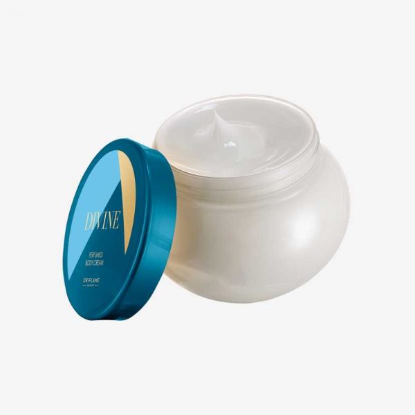 Creme de Corpo Perfumado Divine - Image 2