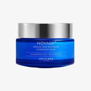 Máscara de Noite Intense Skin Recharge Novage+ publicado