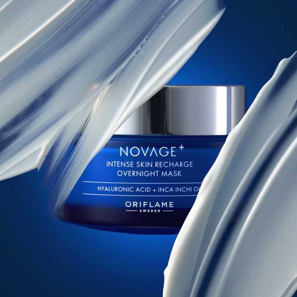 Máscara de Noite Intense Skin Recharge Novage+ publicado - Image 2