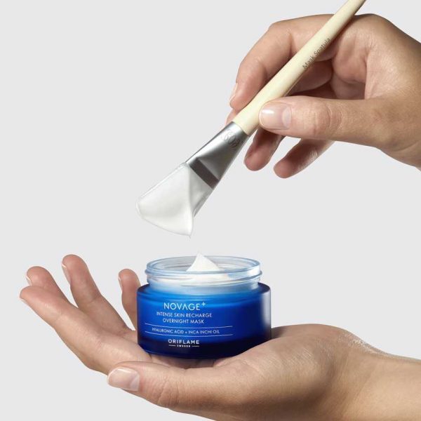 Máscara de Noite Intense Skin Recharge Novage+ publicado - Image 4