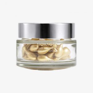 Cápsulas Óleo Facial Nutrição Intensiva Novage+