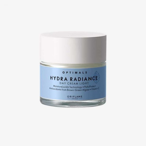 Creme de Dia Ligeiro Hydra Radiance Optimals