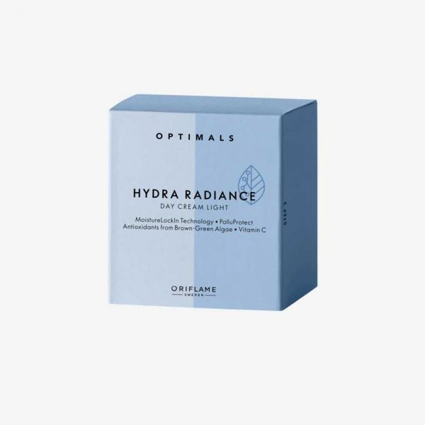 Creme de Dia Ligeiro Hydra Radiance Optimals - Image 2