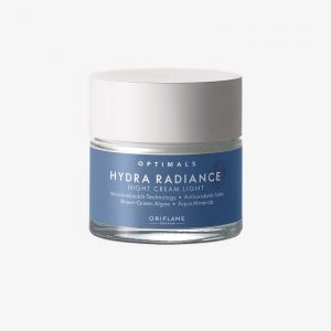 Creme de Noite Ligeiro Hydra Radiance Optimals