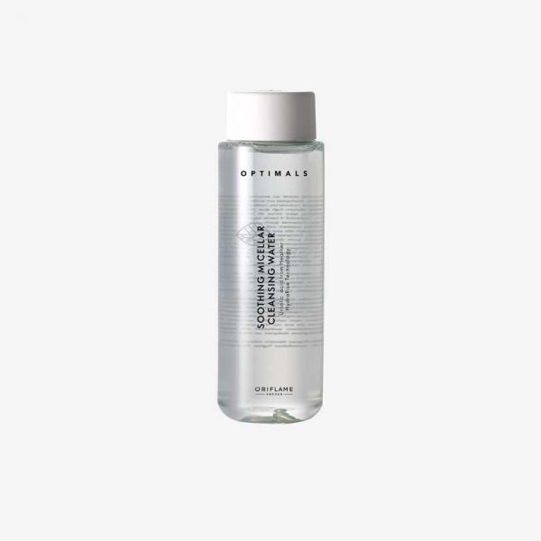 Água Micelar Soothing Optimals