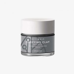 Máscara Facial de Argila Purificante Optimals