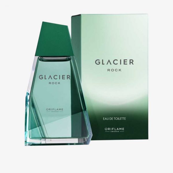 Eau de Toilette Glacier Rock - Image 2