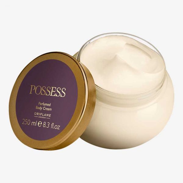 Creme de Corpo Perfumado Possess - Image 2