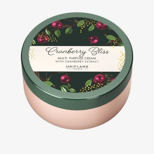 Creme Multiação Cranberry Bliss
