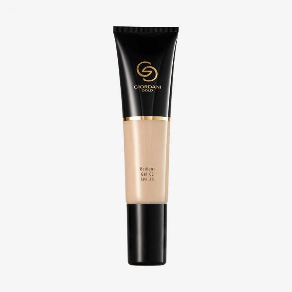 Gel CC Radiant FPS 25 Giordani Gold