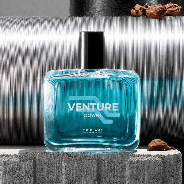 Eau de Toilette Venture Power - Image 2