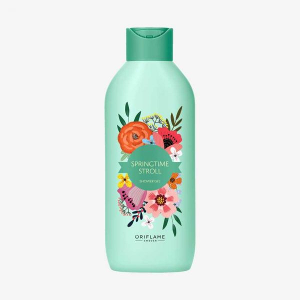 Gel de Duche Springtime Stroll