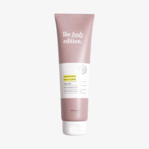 Esfoliante Corporal Suavizante The Body Edition