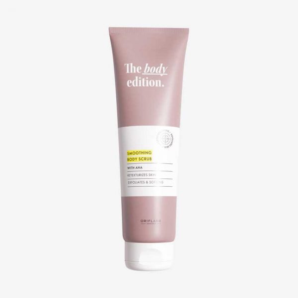 Esfoliante Corporal Suavizante The Body Edition