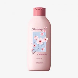 Gel de Banho Blooming Blossom