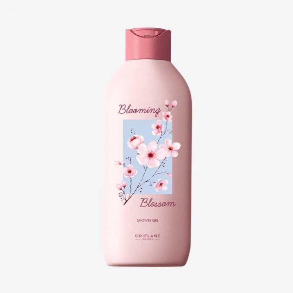 Gel de Banho Blooming Blossom