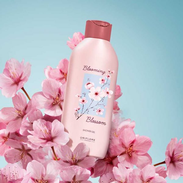 Gel de Banho Blooming Blossom - Image 2