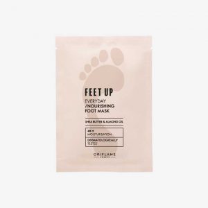 Máscara Nutritiva para Pés Feet Up Everyday