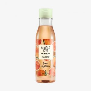 Gel de Banho com Toranja Biológica Simple Joys Love Nature