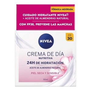 NIVEA Creme de dia nutritivo FP30