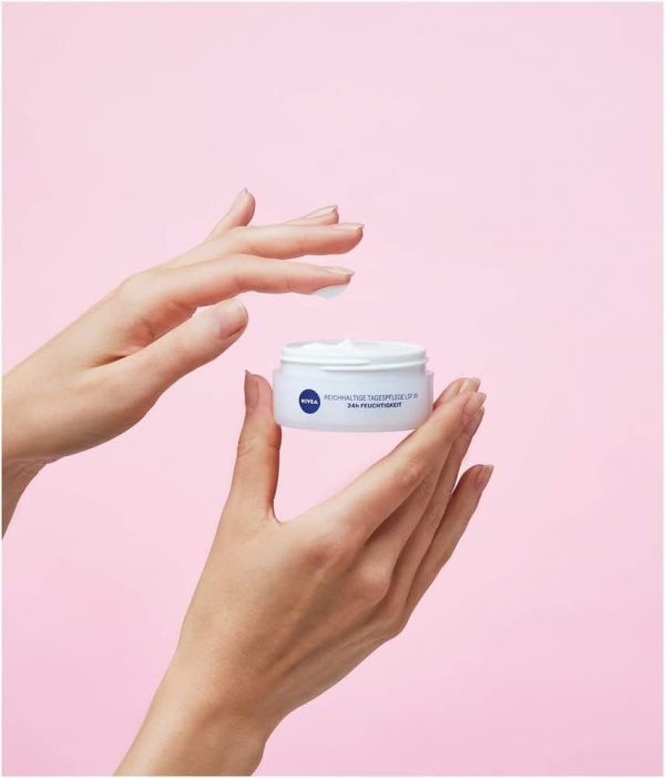 NIVEA Creme de dia nutritivo FP30 - Image 2