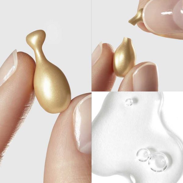 Cápsulas Óleo Facial Nutrição Intensiva Novage+ - Image 3