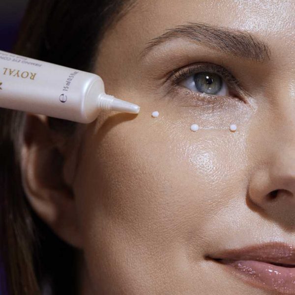 Creme Refirmante para Olhos Royal Velvet - Image 3